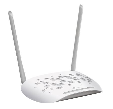 tp-link tl-wa801n belaidis prieigos taškas, n, 300 mbps