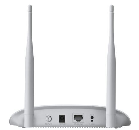 tp-link tl-wa801n belaidis prieigos taškas, n, 300 mbps