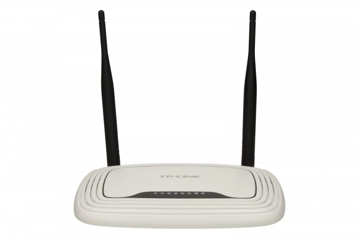 tp-link maršrutizatorius tl-wr841n 2,4 ghz, plėstuvas, prieigos taškas, ipv6, 300 mbps, išorinė tvirta antena, 802.11n, tinklas svečiams, wisp