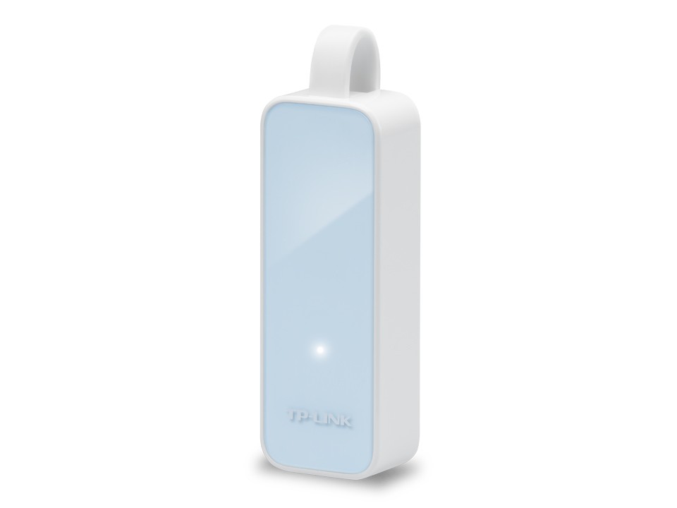 Tp-link ue200 karta sieciowa ethernet 100mb/s do usb 2.0