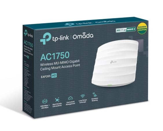 Tp-link eap265 hd