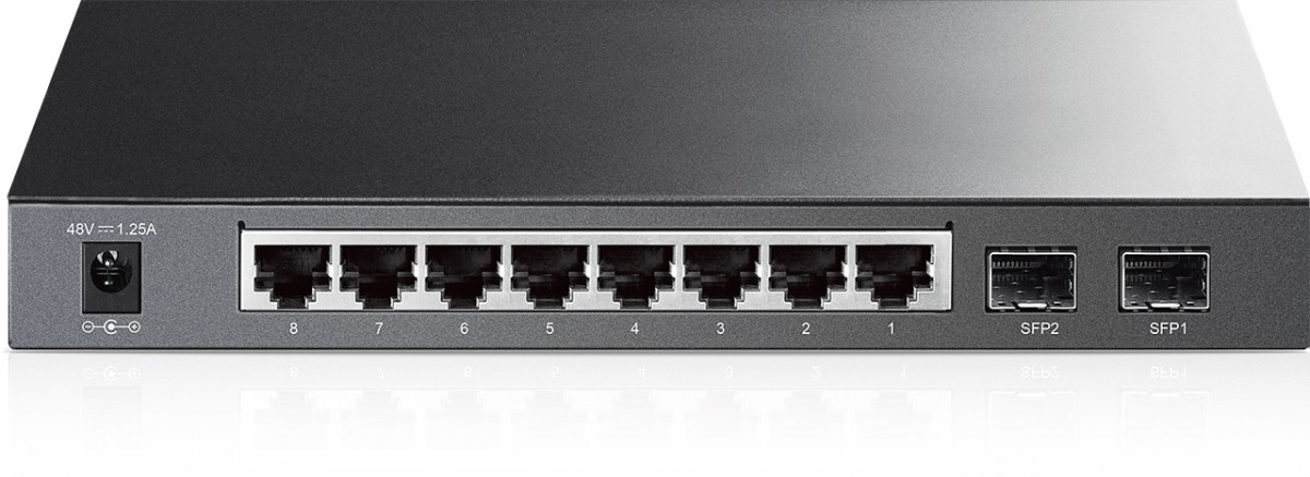 Tp-link tl-sg2210p