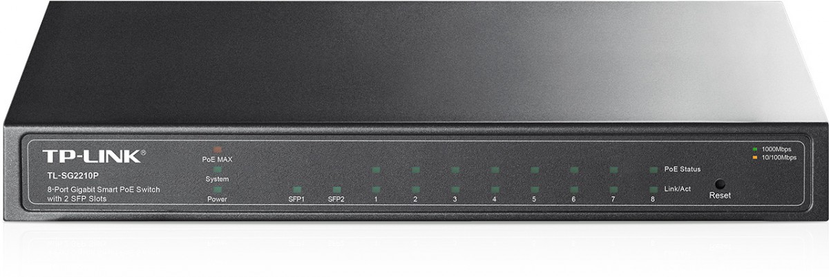 Tp-link tl-sg2210p