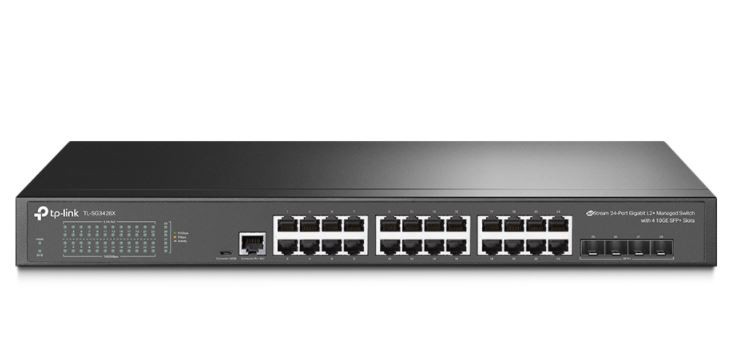 Komutatorius tp-link tl-sg3428x
