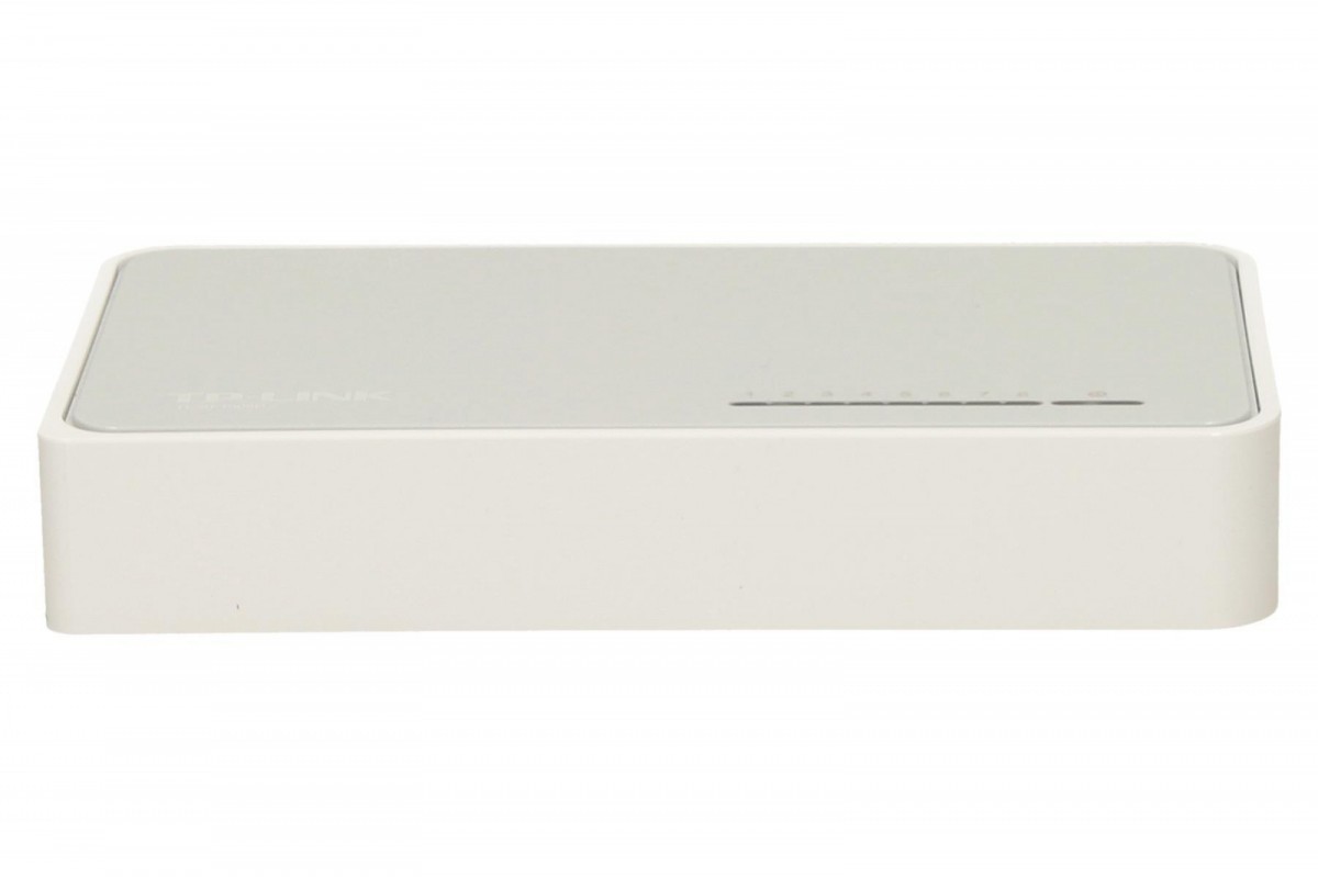 tp-link tl-sf1008d komutatorius, 8 prievadai, 10/100mbps