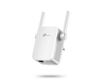 tp-link re305 dviejų dažnių signalo stiprintuvas (kartotuvas) / ac1200 prieigos taškas