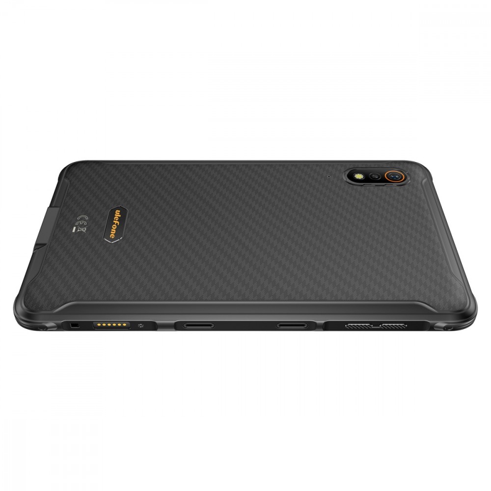 Planšetinis kompiuteris ulefone armor pad lite black (uf-tap-lite)