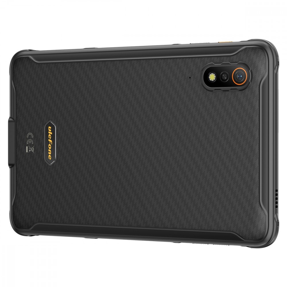 Planšetinis kompiuteris ulefone armor pad lite black (uf-tap-lite)