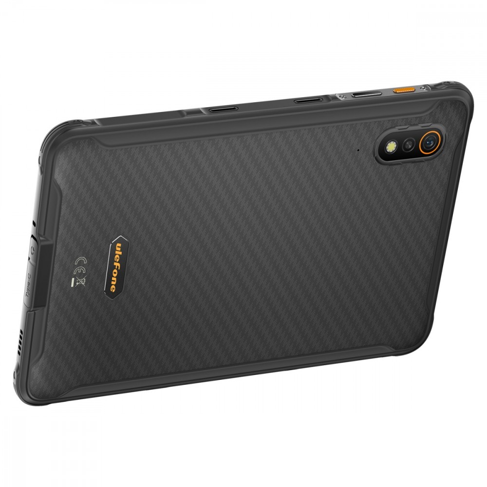Planšetinis kompiuteris ulefone armor pad lite black (uf-tap-lite)
