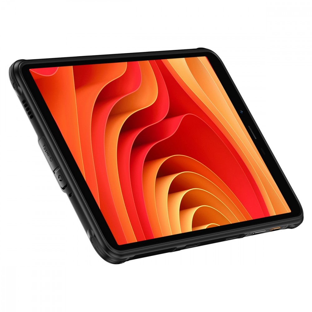 Planšetinis kompiuteris ulefone armor pad lite black (uf-tap-lite)