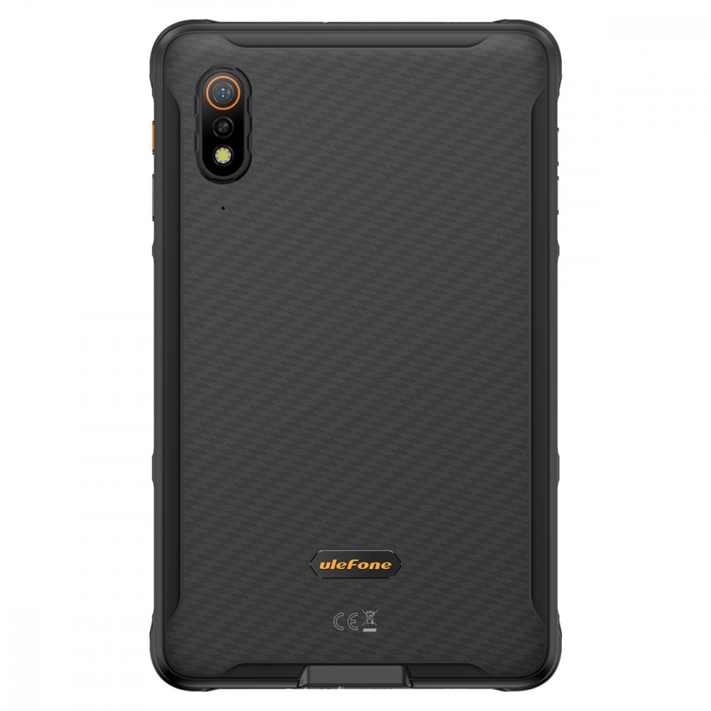 Planšetinis kompiuteris ulefone armor pad lite black (uf-tap-lite)