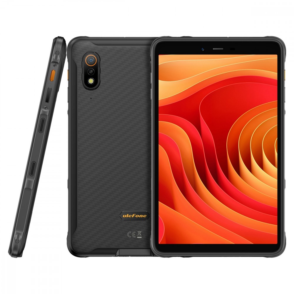 Planšetinis kompiuteris ulefone armor pad lite black (uf-tap-lite)