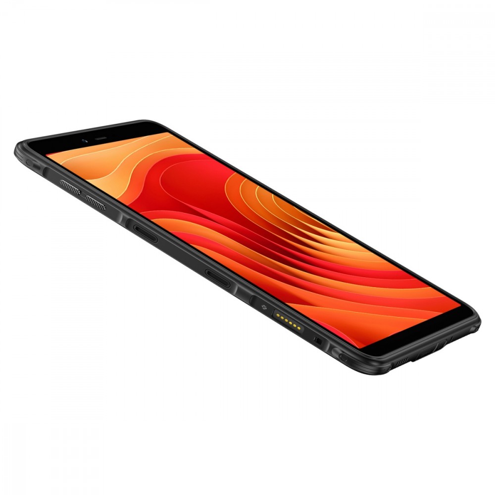 Planšetinis kompiuteris ulefone armor pad lite black (uf-tap-lite)