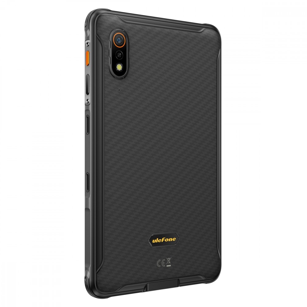 Planšetinis kompiuteris ulefone armor pad lite black (uf-tap-lite)