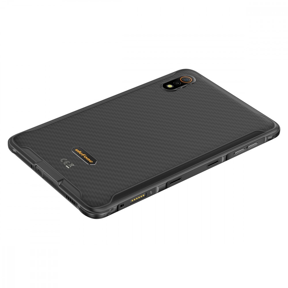 Planšetinis kompiuteris ulefone armor pad lite black (uf-tap-lite)