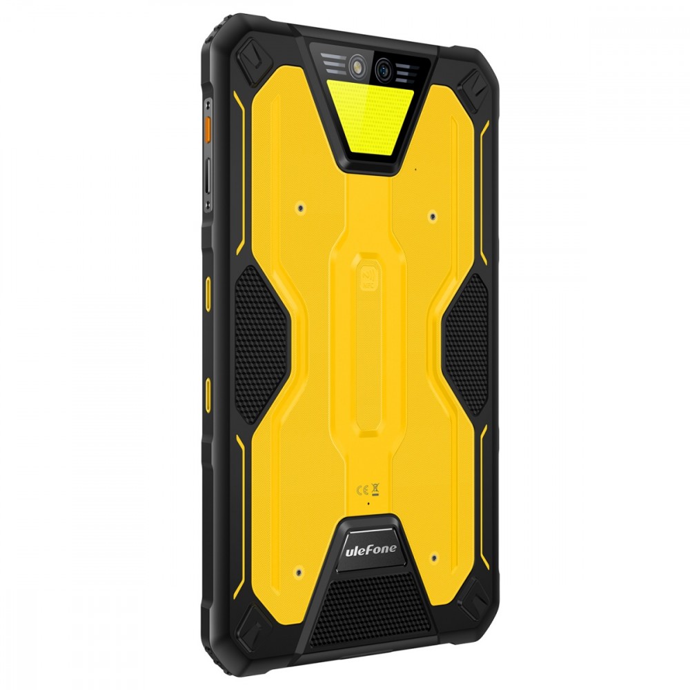 Planšetinis kompiuteris ulefone armor pad 2 lte 8/256gb yellow/black