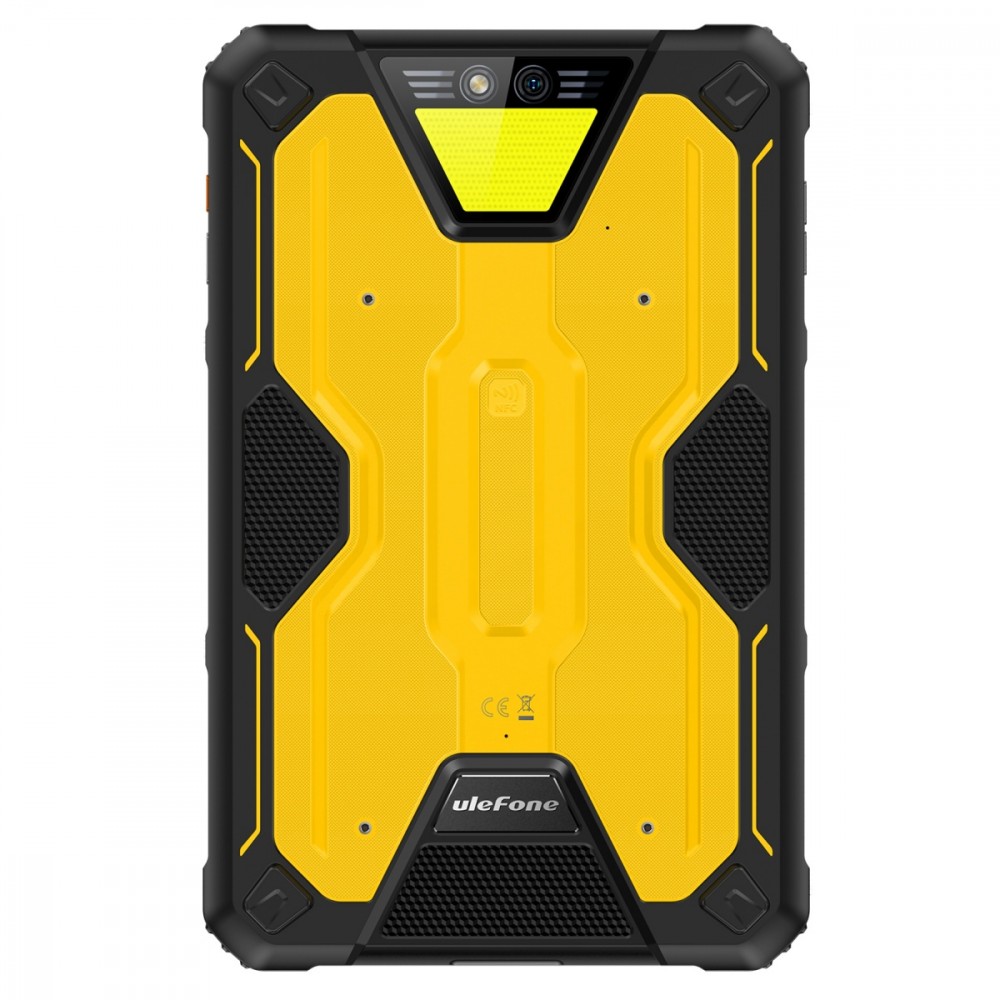 Planšetinis kompiuteris ulefone armor pad 2 lte 8/256gb yellow/black