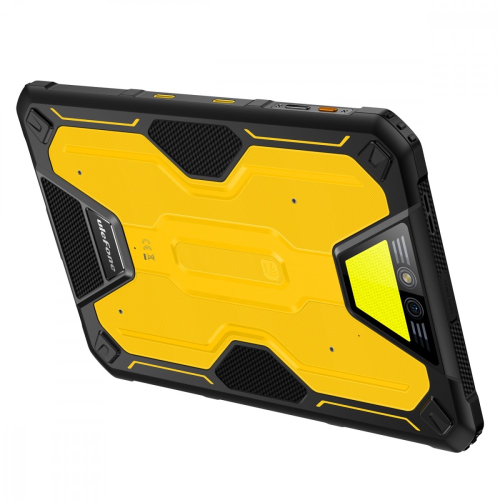 Planšetinis kompiuteris ulefone armor pad 2 lte 8/256gb yellow/black