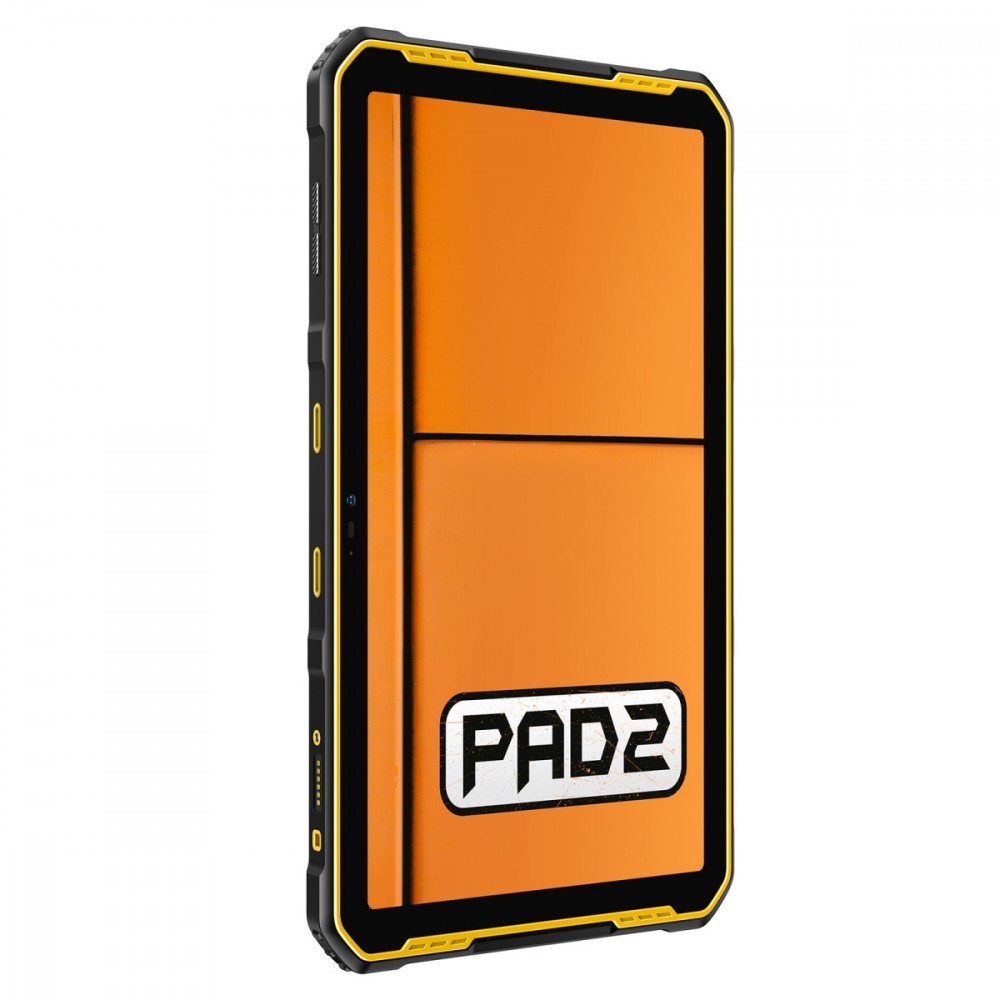 Planšetinis kompiuteris ulefone armor pad 2 lte 8/256gb yellow/black
