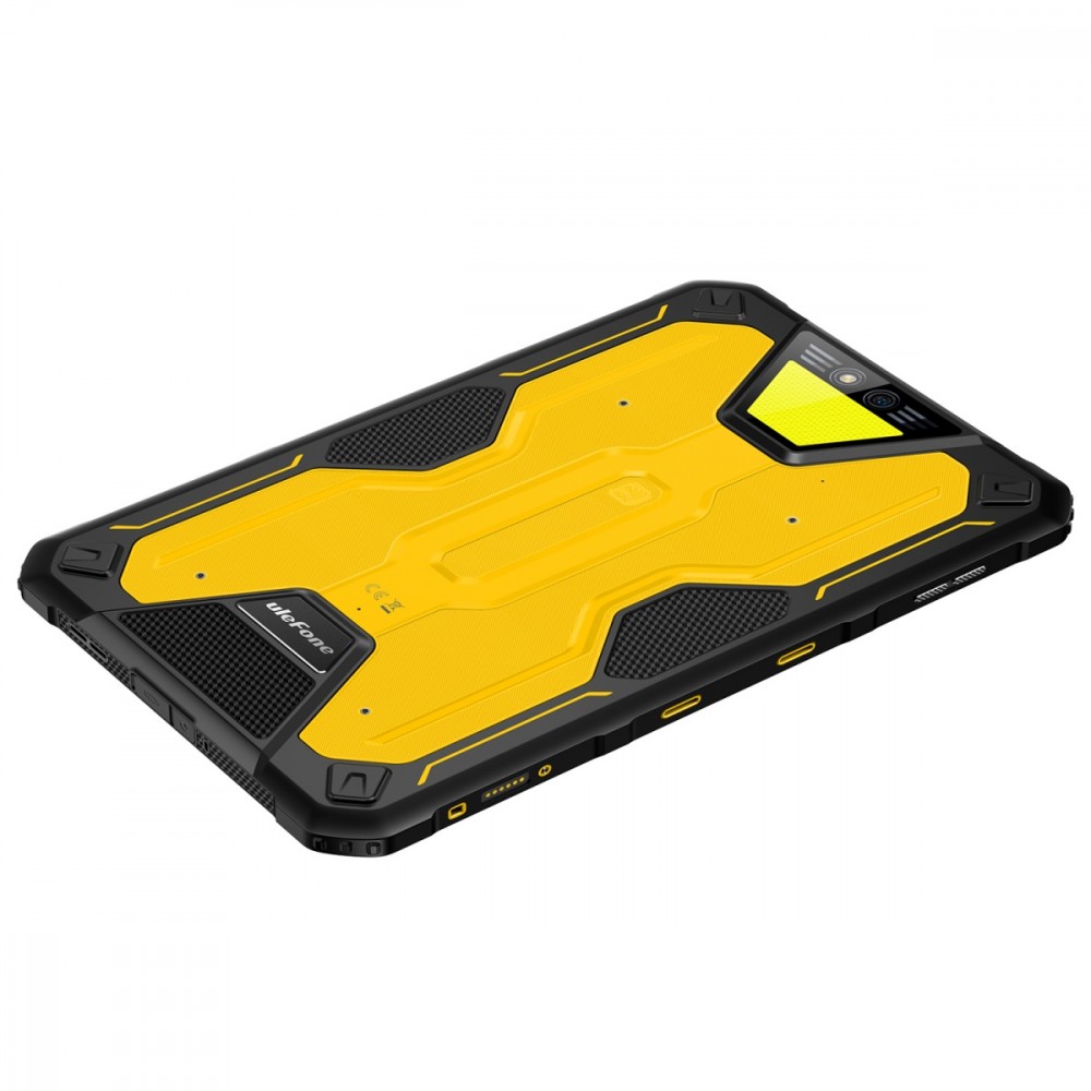 Planšetinis kompiuteris ulefone armor pad 2 lte 8/256gb yellow/black