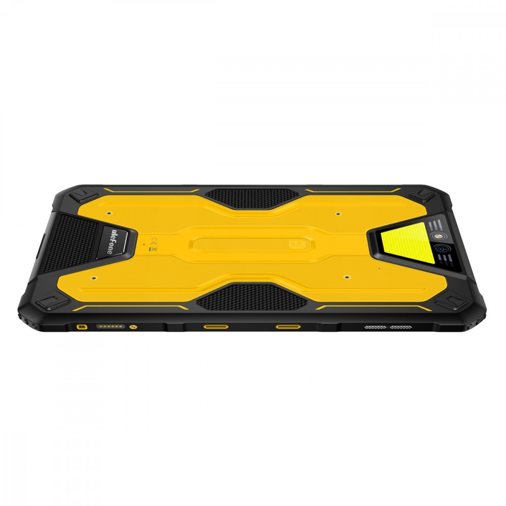 Planšetinis kompiuteris ulefone armor pad 2 lte 8/256gb yellow/black