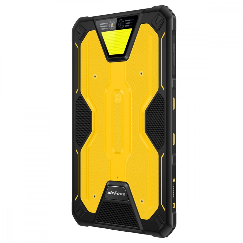 Planšetinis kompiuteris ulefone armor pad 2 lte 8/256gb yellow/black