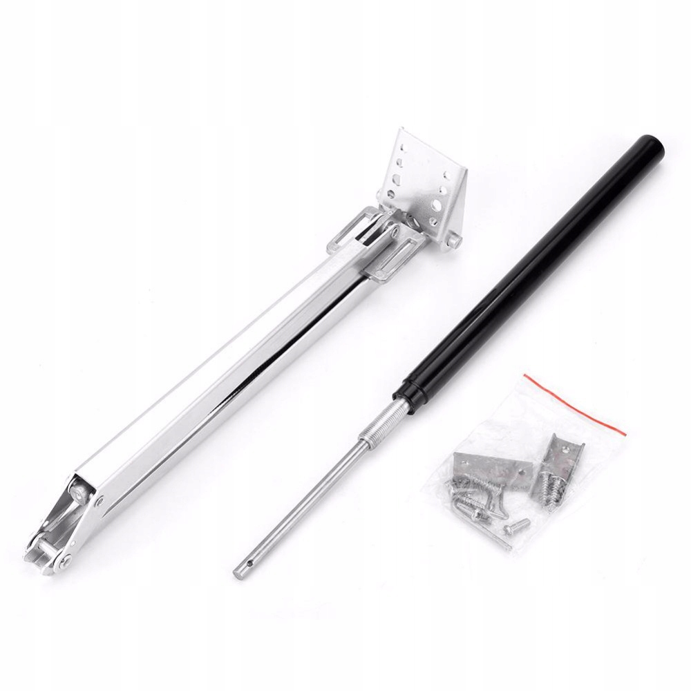 Automatinis langų atidarytuvas, maksimalus atidarymas 45 cm