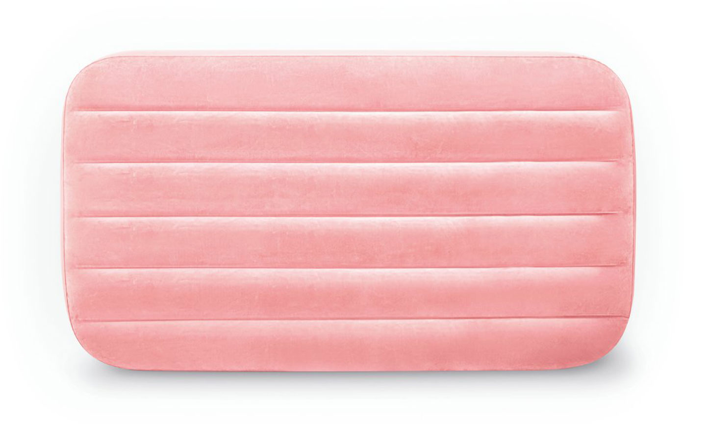 Pripučiamas čiužinys vaikams intex cozy kidz 155x88x18 cm
