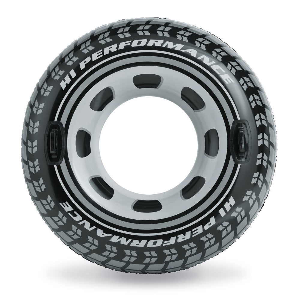 Plaukimo ratas Intex Monster Truck, 114 cm