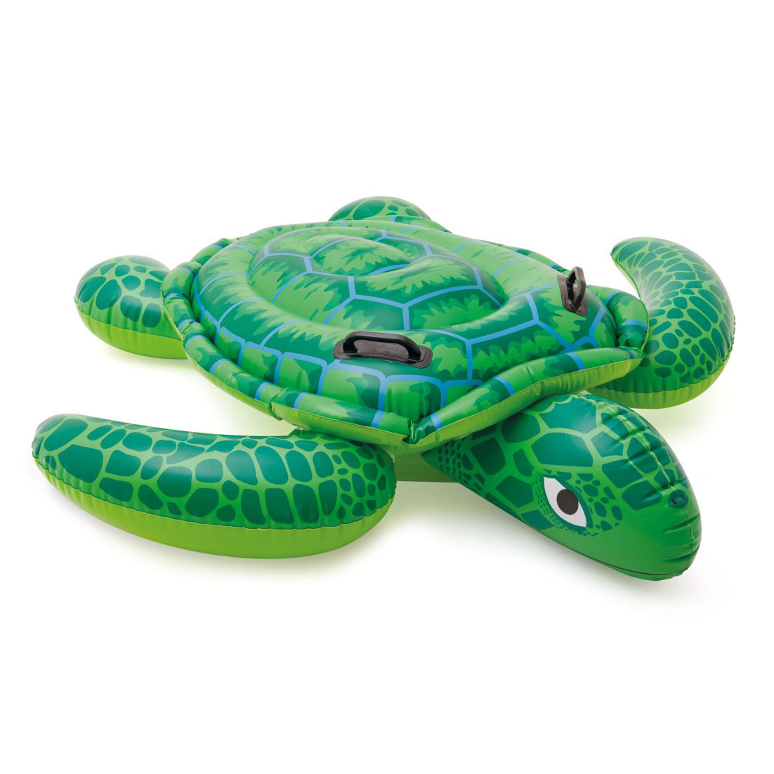 Pripučiamas žaislas Intex Li,l' Sea Turtle Ride-On 150x127 cm