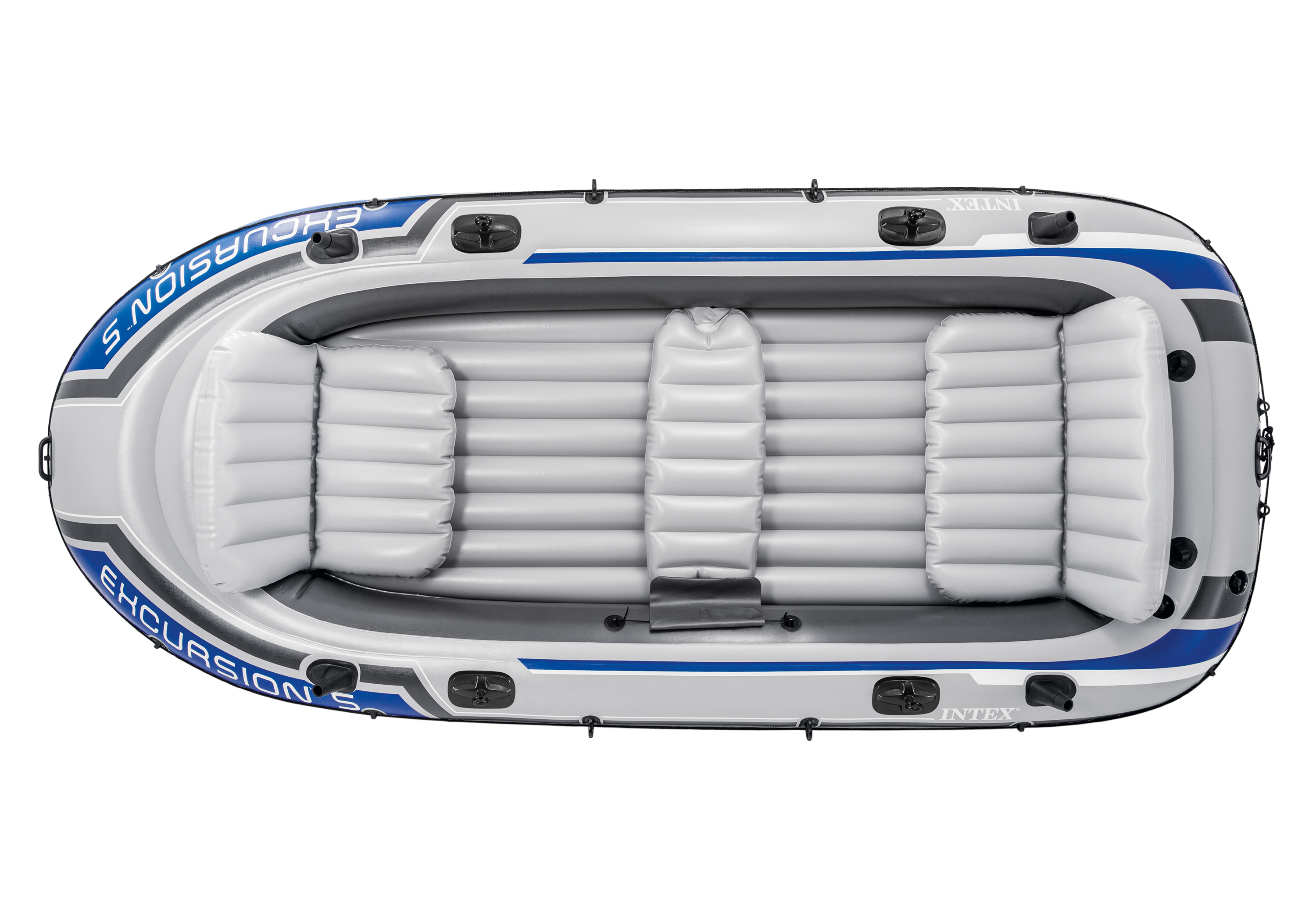 PRIPUČIAMAS VALTIES RINKINYS INTEX EXCURSION 5 (MODELIS 68325) – 5 ASMENIMS