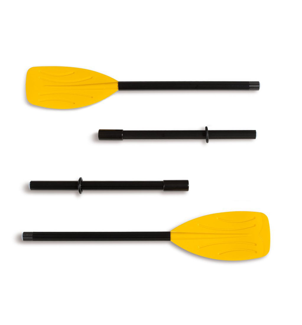 Irklai Intex French Oars, 122 cm