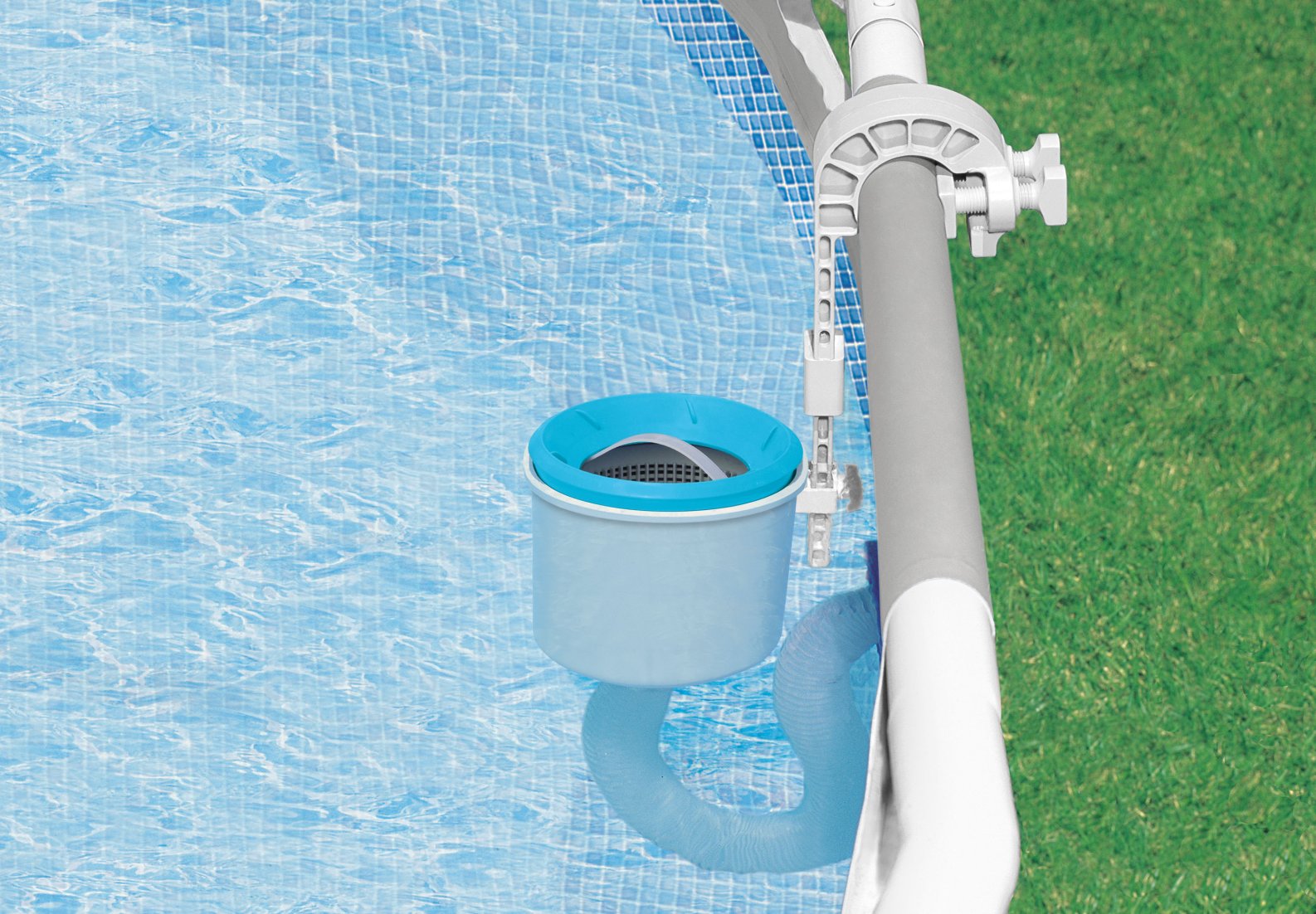 Baseino purvo surinkėjas intex deluxe