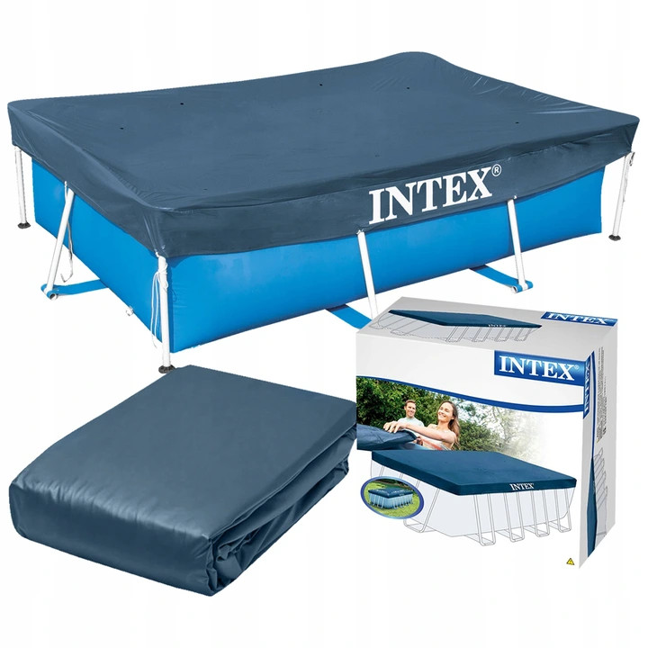 Baseino dangalas 300x200cm INTEX 28038