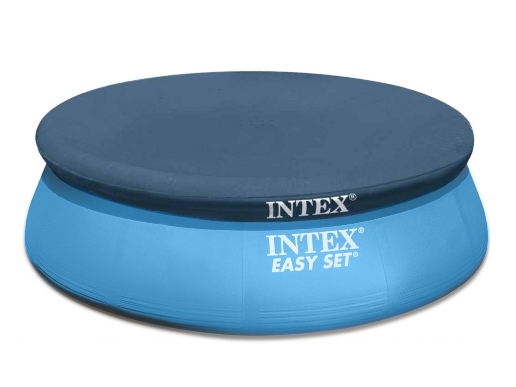 Baseino uždangalas intex easy set, 244 cm