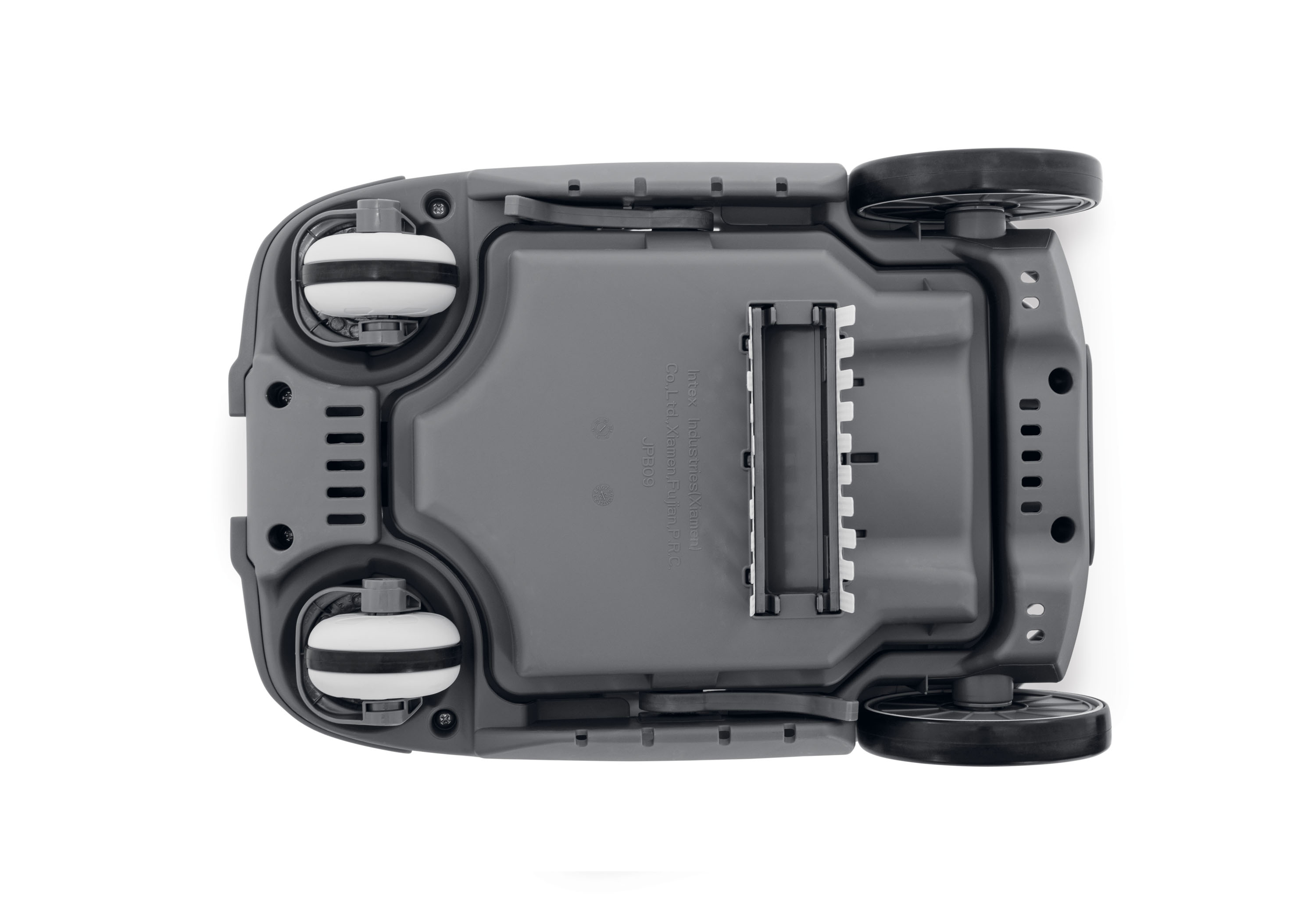 Automatinis baseino valytuvas INTEX ZX100, baltas