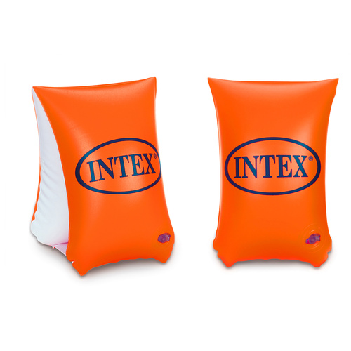 Vaikiškos plaukimo rankovės intex, 30 x 15 cm, 6-12 metų