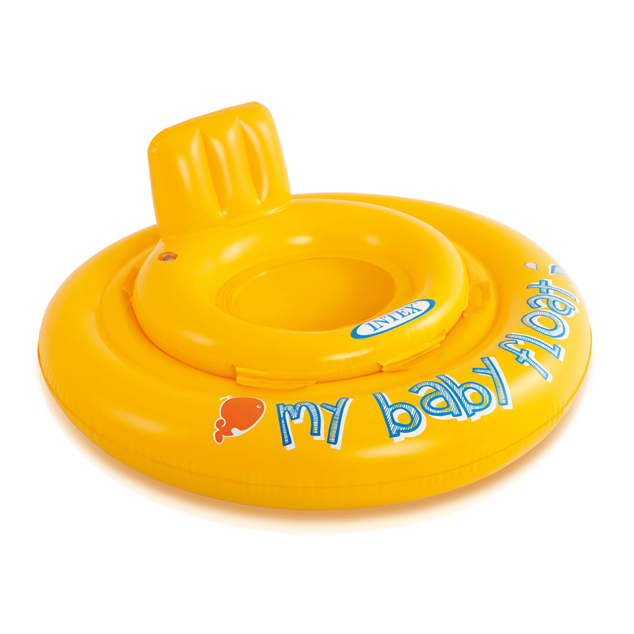 Plaukimo ratas kūdikiams Intex, 6-12 mėn.