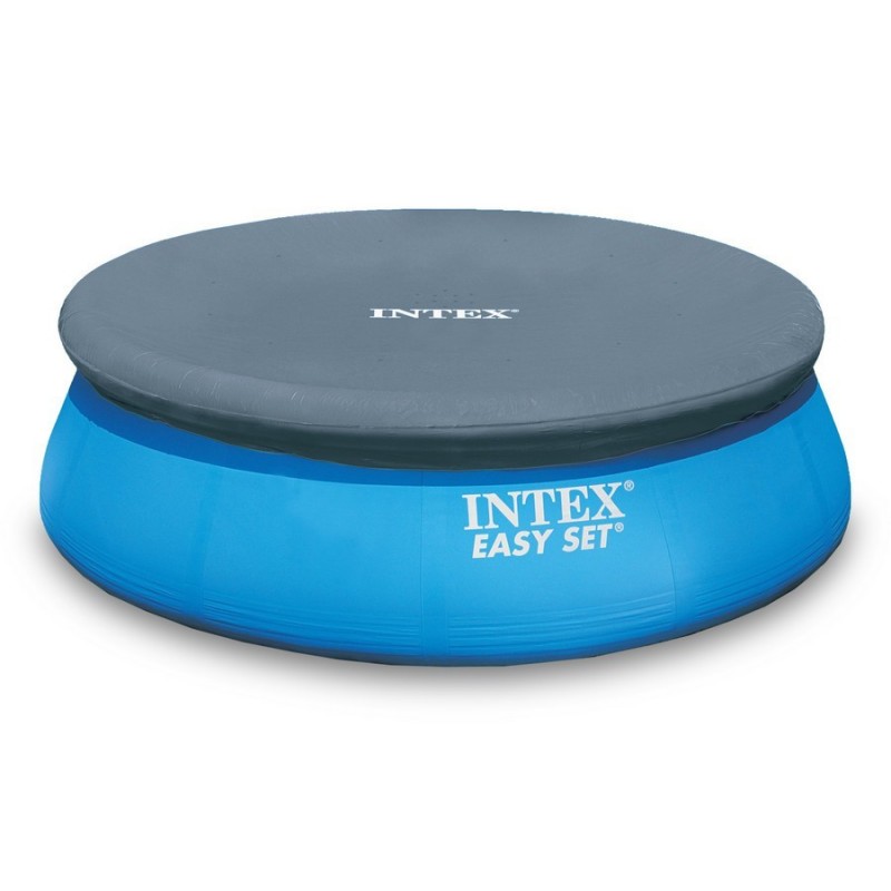 Baseino uždangalas intex easy set, 366 cm