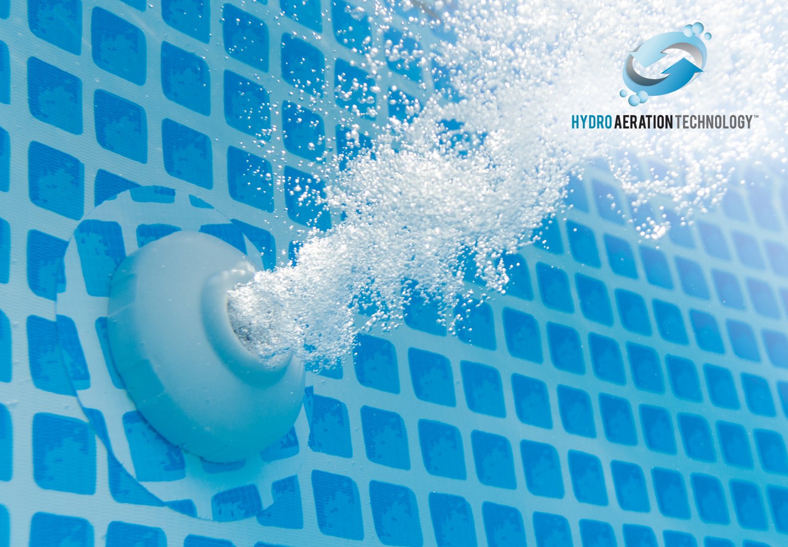 Baseino smėlio filtras su pompa intex krystal clear, 4000 l/val