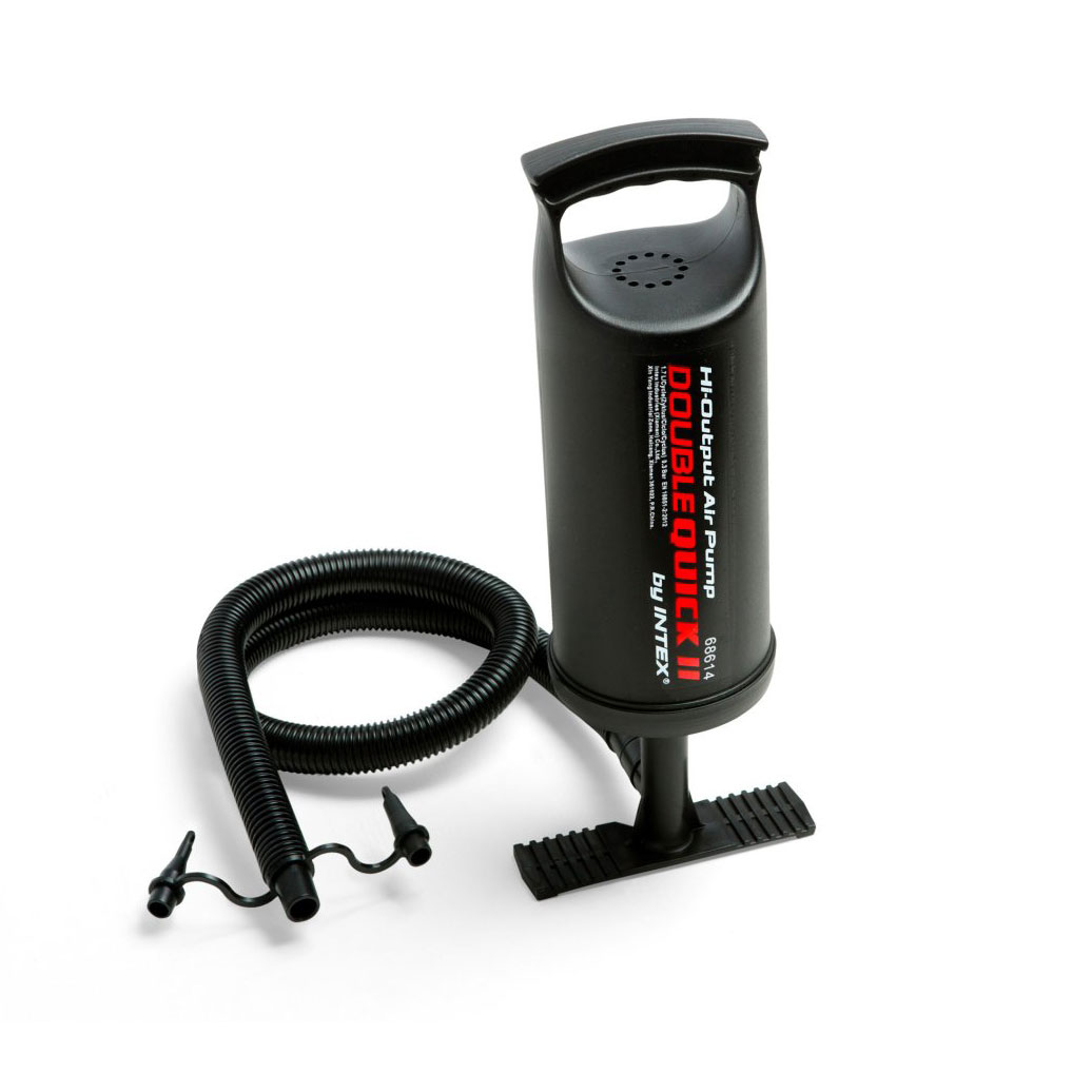 Rankinė pompa Intex Double Quick II, 36 cm