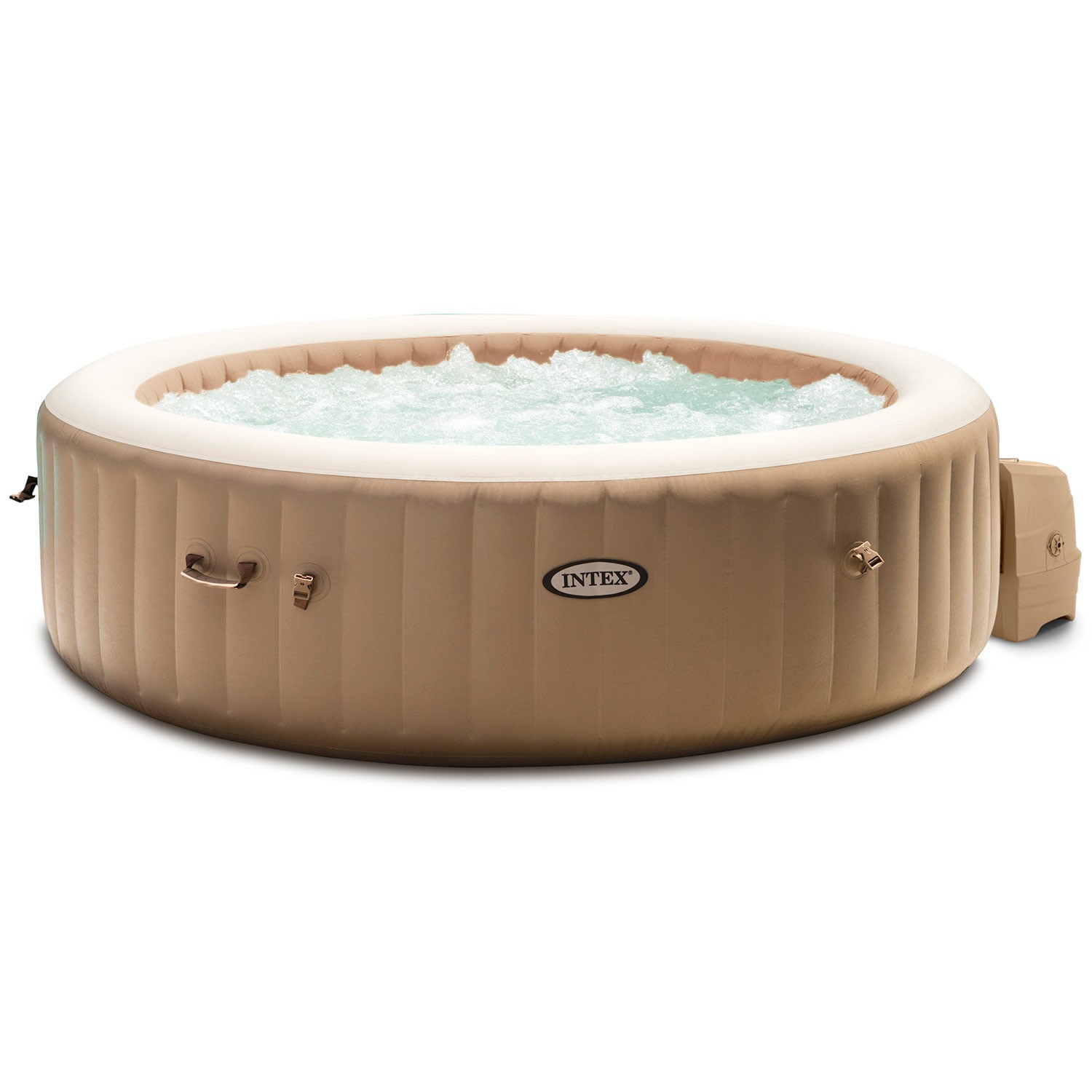 Masažinis baseinas intex purespa™, 216x71 cm
