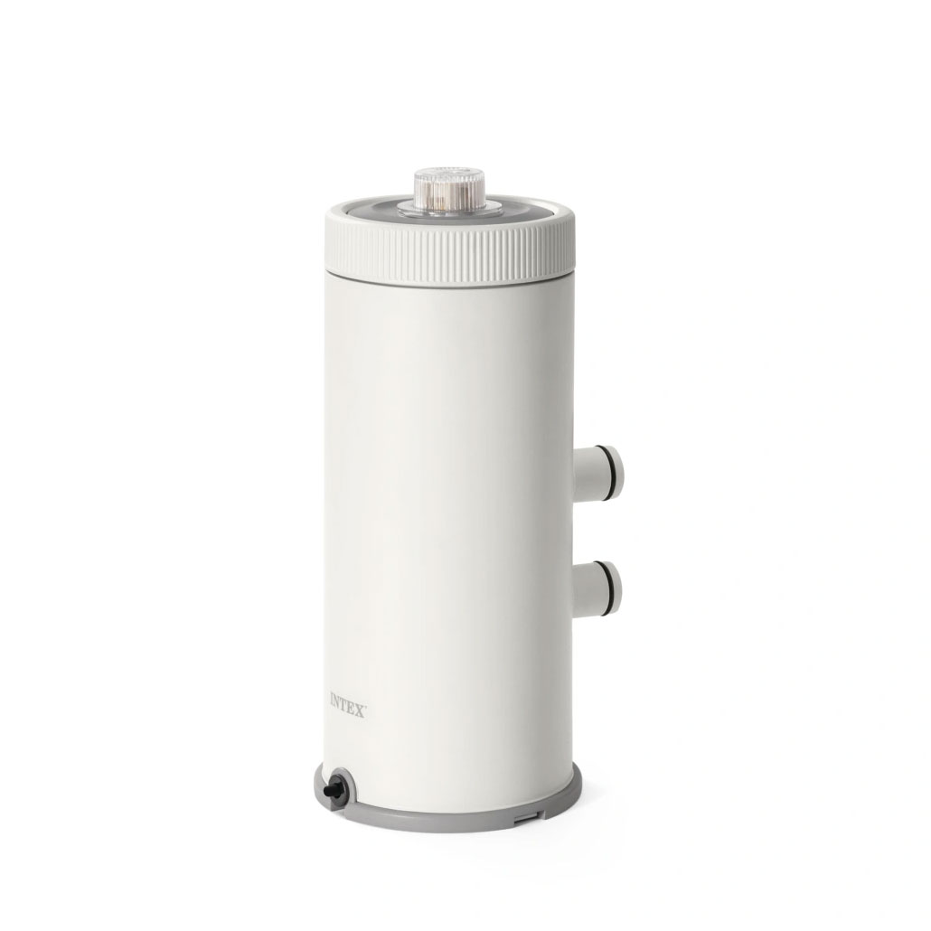 Baseino siurblys 3785l/h filtras + montavimo komponentai intex 26638