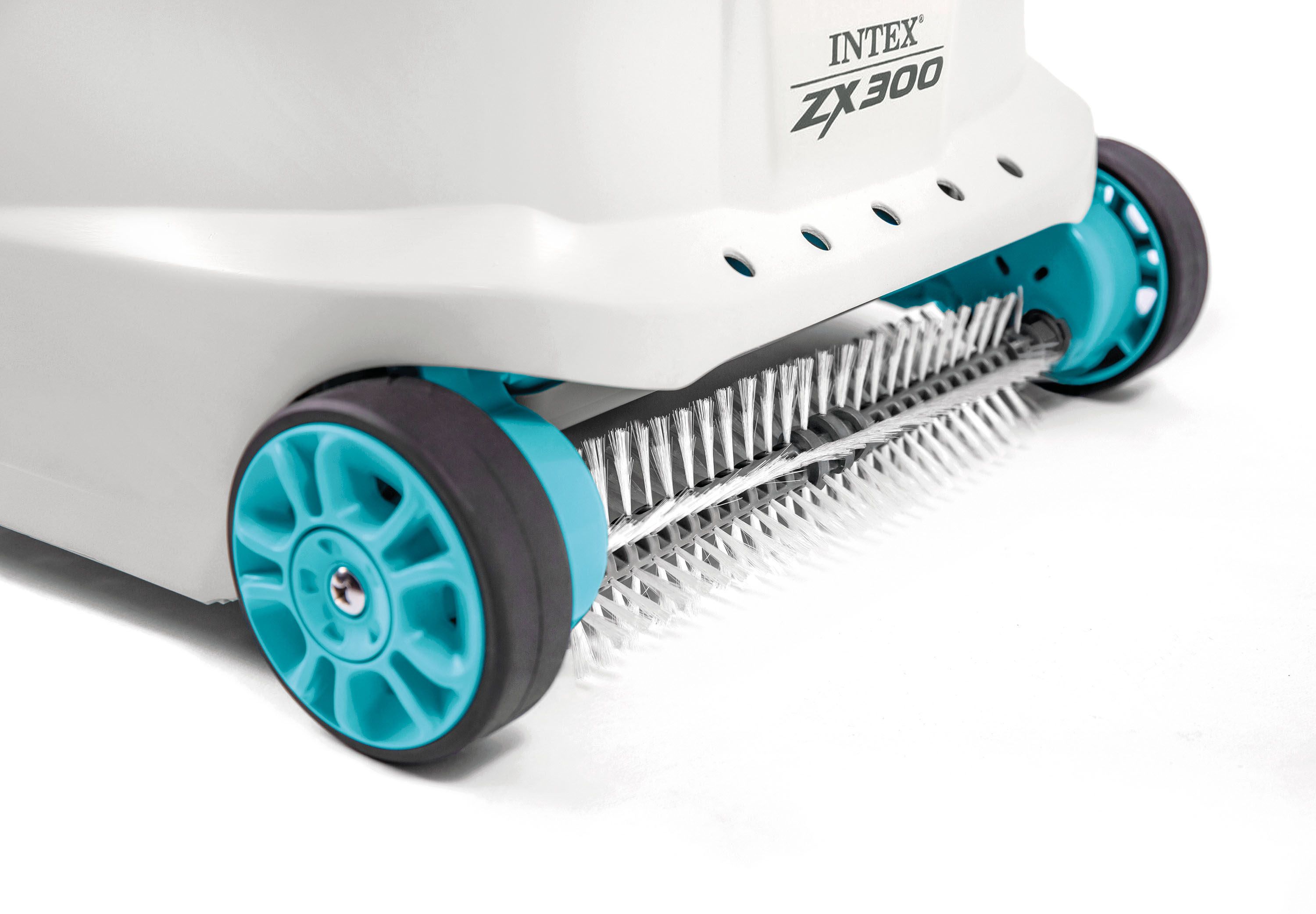 Automatinis baseino valytuvas Intex Deluxe ZX300