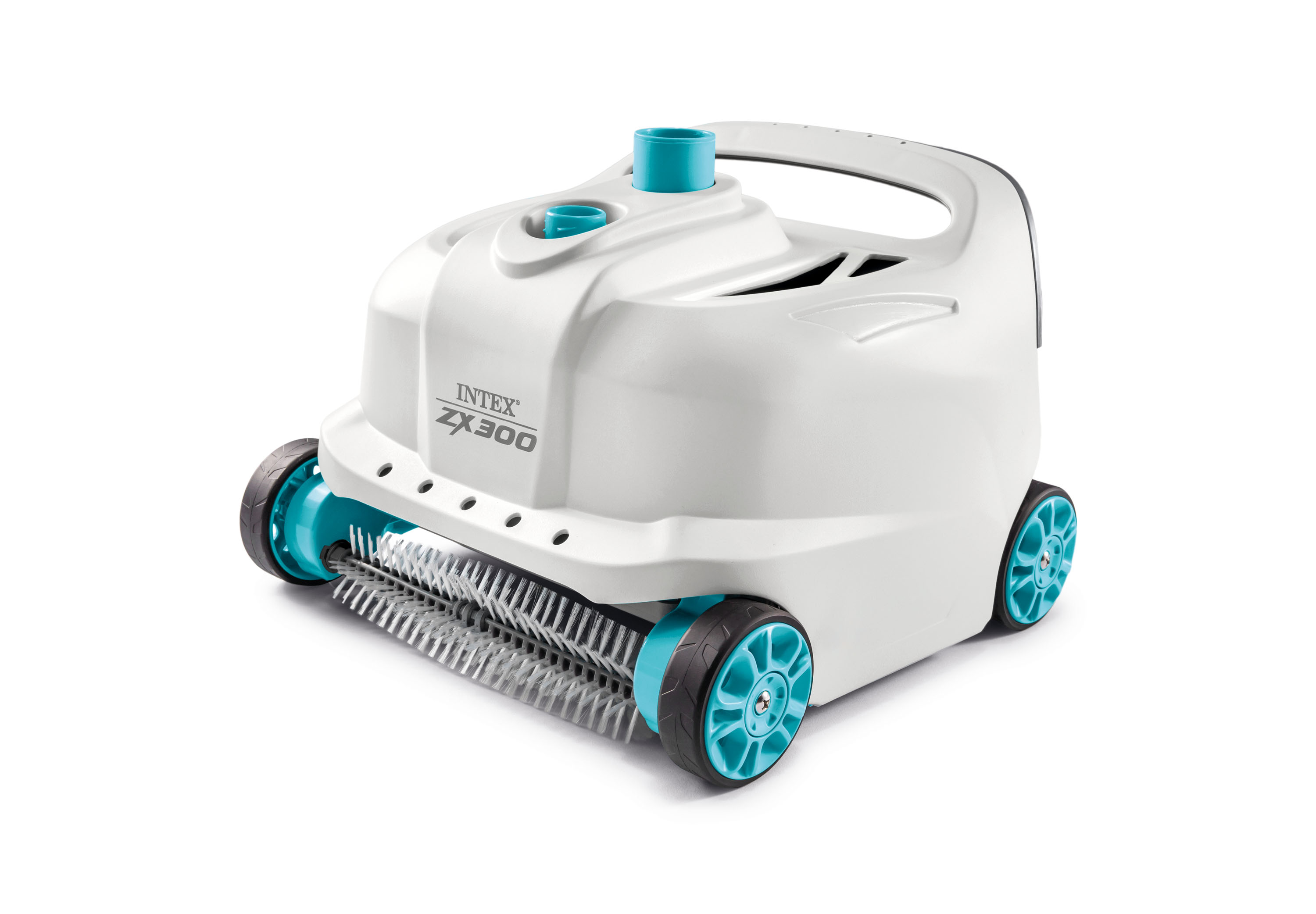 Automatinis baseino valytuvas Intex Deluxe ZX300
