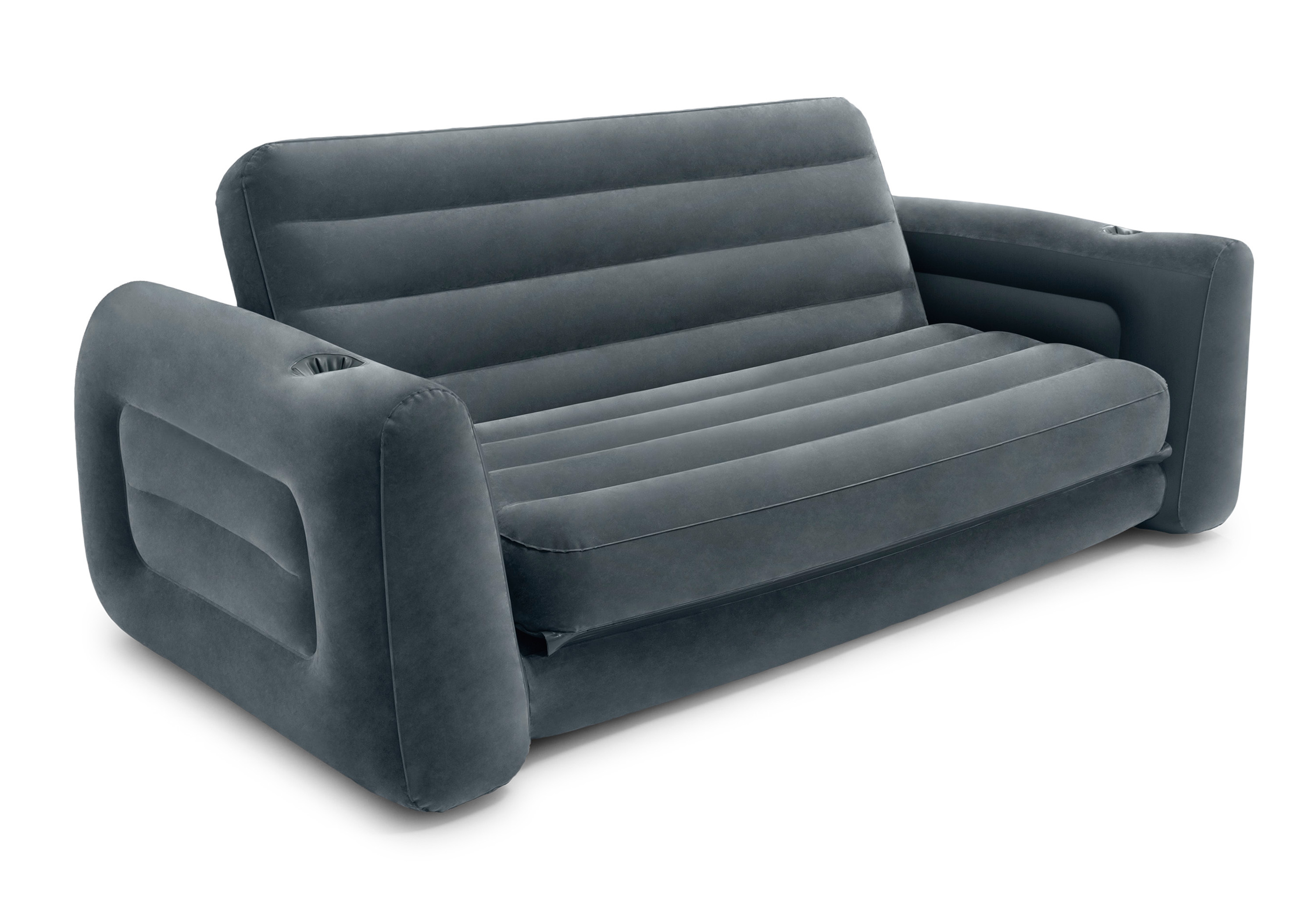 Pripučiama sofa Intex Pull-Out (išsiskleidžianti ), 224x203x66 cm