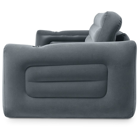 Pripučiama sofa Intex Pull-Out (išsiskleidžianti ), 224x203x66 cm