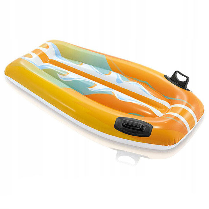 Pripučiama plaukimo lenta Intex Joy Rider
