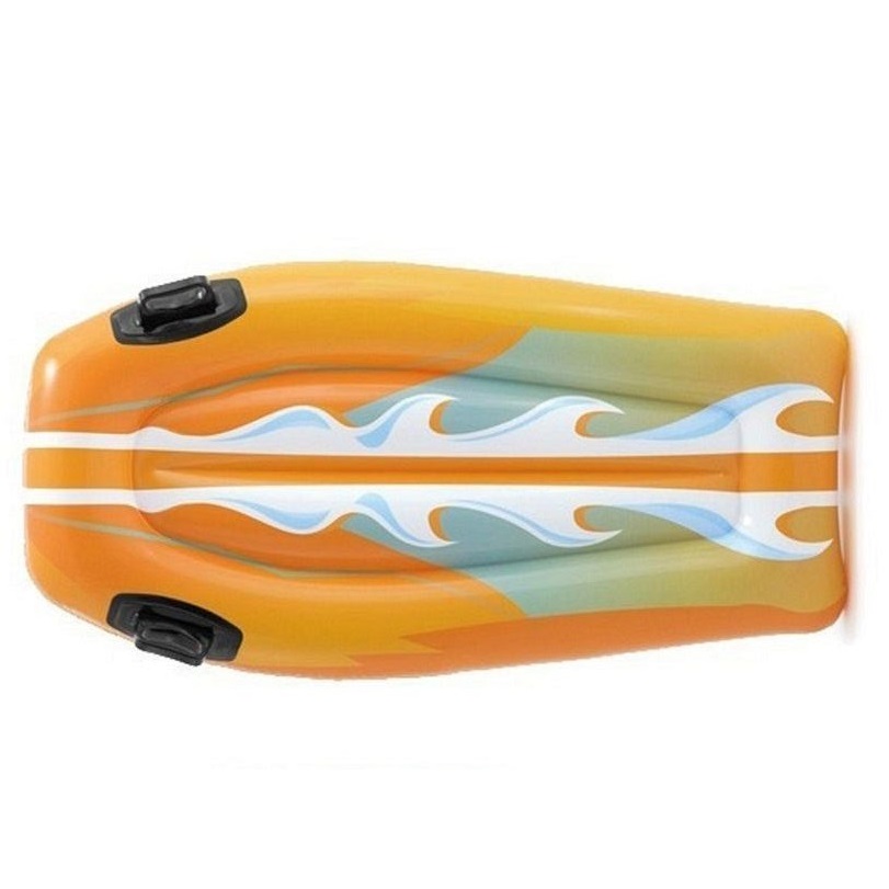 Pripučiama plaukimo lenta Intex Joy Rider