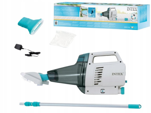 Vakuuminis valytuvas intex